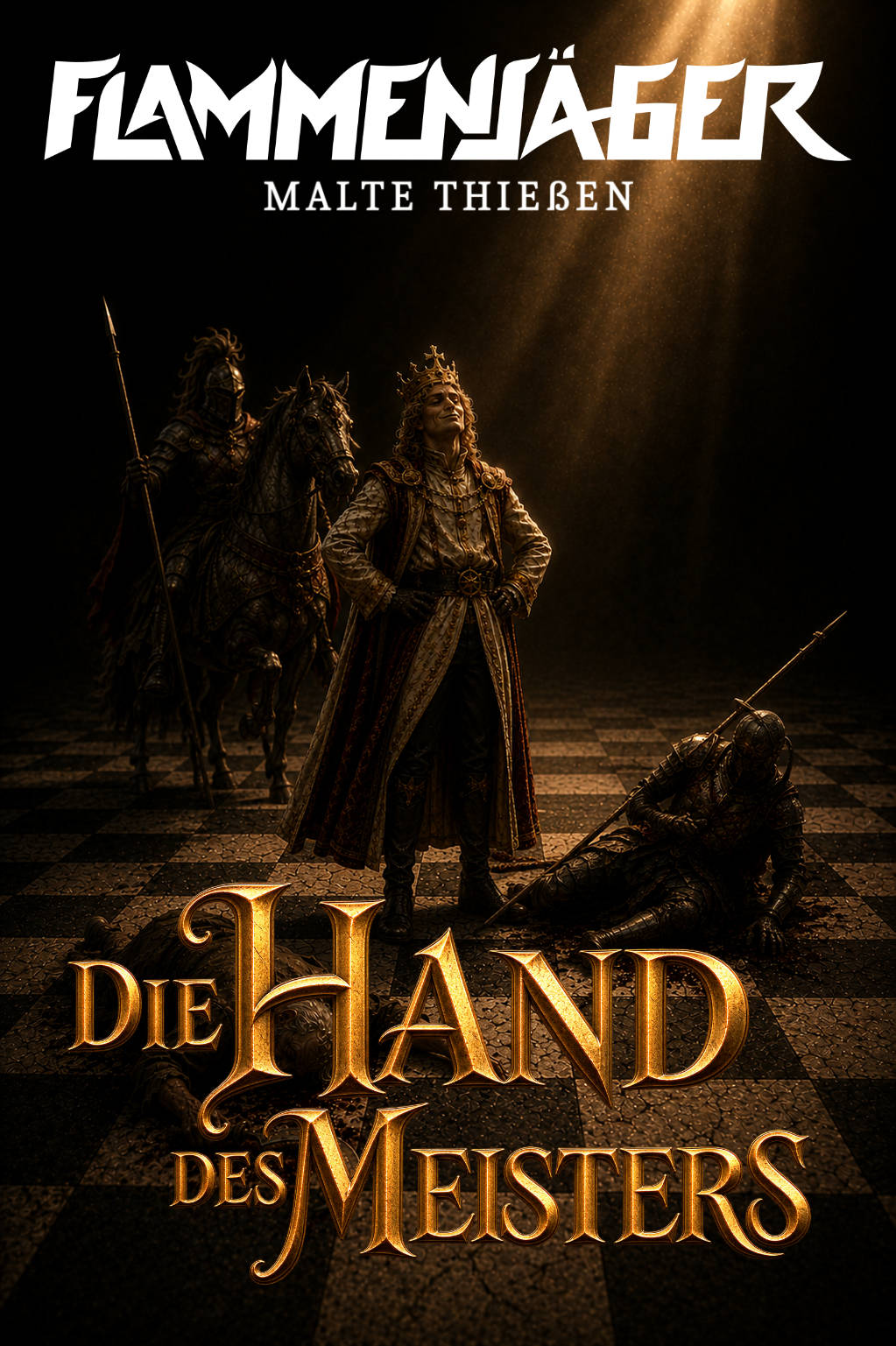 Die Hand des Meisters